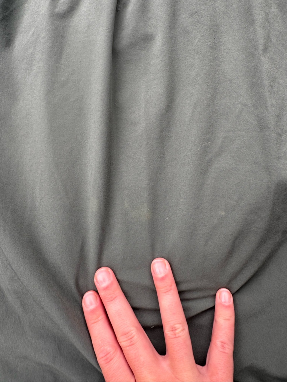 Athleta Slate Green Active Skort - Picture 5 of 5